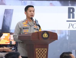 Jelang Kelulusan Sekolah, Ini Himbauan Kapolres Bojonegoro