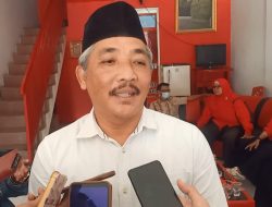 Kades Cinandang H. Agus Siswahyudi Daftarkan Diri Sebagai Cawabup Mojokerto di DPC PDI-P, Sudah Kembalikan Formulir