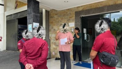 Kanim Singaraja Laksanakan Operasi JAGRATARA Demi Mencegah Pelanggaran Keimigrasian dan Penegakan Hukum