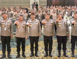 Kapolda Jateng Irjen Pol Ahmad Luthfi Hadiri Rakernis Logistik Polri TA 2024, Wujud Komitmen Tingkatkan Layanan Logistik di Polda Jateng