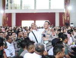 Kecintaan Irjen Pol Ahmad Luthfi kepada Masyarakat Grobogan Diungkap Bupati