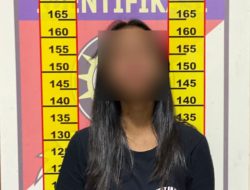 Kedapatan Transaksi Narkoba, Seorang Wanita Ditangkap Sat Narkoba Polres Wonogiri