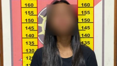 Kedapatan Transaksi Narkoba, Seorang Wanita Ditangkap Sat Narkoba Polres Wonogiri