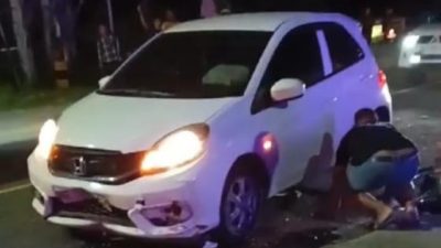 Kembali Terjadi Kecelakaan di Madiun, Mengakibatkan Pengendara Motor Tewas di TKP