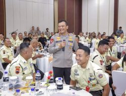 Kembalikan Emas 500 gram Milik Penumpang di Stasiun Tawang, Kapolda Jateng Apresiasi Intetrigas Satpam