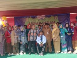 Kemeriahan Pesta Seni Acara Lepas Pisah SMPN 03 Kalisat Jember Tahun 2024