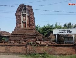 Kisah Sejarah Berdirinya Candi Sumur di Sidoarjo