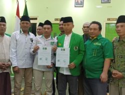 Koalisi PKB dan PPP Teken MoU, Usung Gus Juned Sebagai Calon Walikota Mojokerto 2024