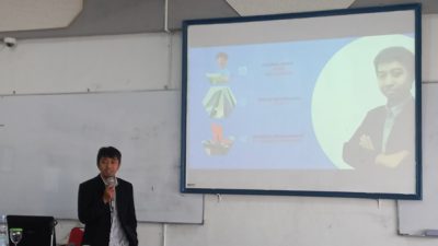 Kolaborasi D3 Akuntansi Fakultas Vokasi Universitas Airlangga dengan PT Zahir Internasional melalui Kuliah Tamu Industri