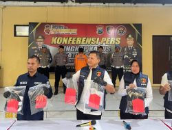 Lima Pelaku Pengeroyokan di Lapangan Rusunawa Taman Diringkus Polis