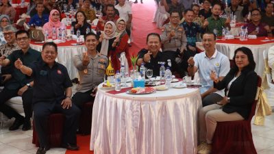 May Day, Kapolres Jember : Buruh Aset Penting Bagi Bangsa