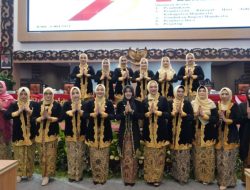 Memperingati Hari Jadi ke-731, Bupati Ikfina Sampaikan Sederet Prestasi dan Pembangunan Kabupaten Mojokerto