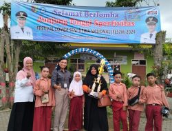 Mengulik Prestasi SDN Panti 03 di Tahun 2024