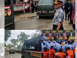 Mitigasi Over Kapasitas, Rutan dan Lapas Kotabumi Tukar Tempat Kedudukan