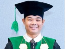 Muhammad Yunus Dosen STAI Bumi Silampari Bedah Buku “Filosofi Teras”