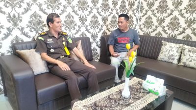 PB3R Kejaksaan Negeri Bojonegoro Ada Layanan Pengantaran BB Secara Gratis