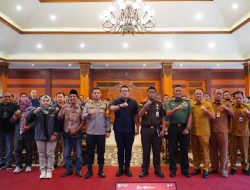 Pemkot Mojokerto Tuntaskan Penyaluran Hibah Pilkada 2024