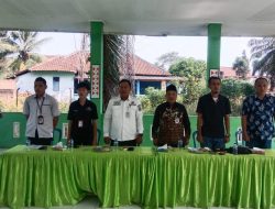 PPK dan PPS se Kecamatan Kotabumi Selatan Gelar Rakor Perdana, Persiapan Pilkada 2024