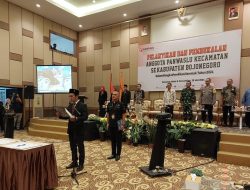Panwaslu Tingkat Kecamatan se-Bojonegoro Resmi Dilantik, Siap Sukseskan Pilkada 2024