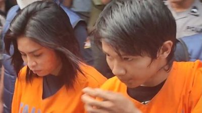 Pasutri di Sidoarjo Edarkan Sabu-sabu Diringkus Polisi
