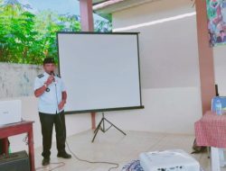 Pemdes Sri Agung Gelar Pelatihan Kapasitas Aparatur Desa