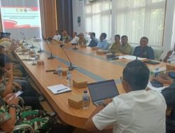 Pemkab Bojonegoro Gelar Rakor Peningkatan Sinergitas Pemerintah dan Ormas dalam Pemberdayaan Eks Napiter