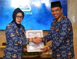 Perumda Delta Tirta Sidoarjo Raih Sertifikat ISO 9001:2015, Bukti Kerja Keras Internal yang Semakin Baik dan Solid