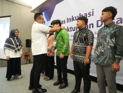 Pusat Grosir Sepatu Kota Mojokerto Jadi Objek Inkubasi Arsitektur dan Desain Interior Kemenparekraf