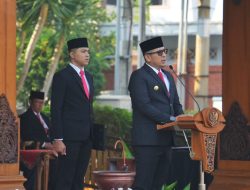 Pemkot Mojokerto Peringati Harkitnas 2024, Mas Pj. Wali Kota Ali Kuncoro Serahkan Berbagai Penghargaan