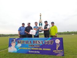 Plt. Bupati Sidoarjo Punya Atensi Tinggi Terhadap Perkembangan Olahraga