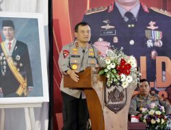 Irjen pol Ahmad Luthfi: Polda Jateng Hadir dalam Pengamanan Waisak
