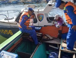 Polres Jember Gelar KRYD di Wilayah Perairan Dukung Pengamanan WWF di Bali