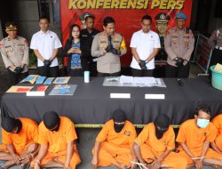 Promosikan Judi Online, Selebgram Diamankan Polres Tulungagung