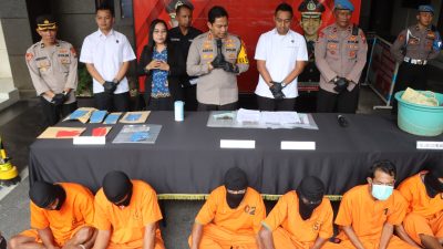 Promosikan Judi Online, Selebgram Diamankan Polres Tulungagung