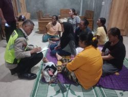 Polres Wonogiri Buru Pelaku Curas di Ngadirojo