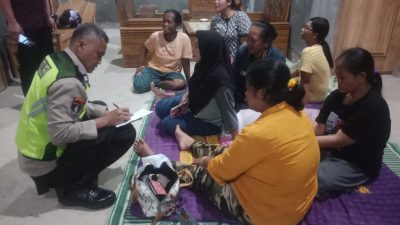 Polres Wonogiri Buru Pelaku Curas di Ngadirojo