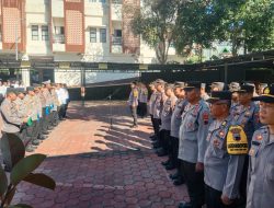 Polres Wonogiri Siagakan Personil Amankan Kelulusan SMA, Ini Imbauan Kapolres Wonogiri