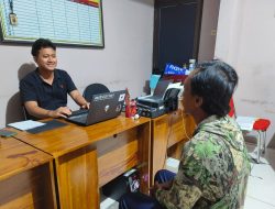 Jadi Pengepul Judi Online Togel, Warga Sidoharjo Ditangkap Polisi