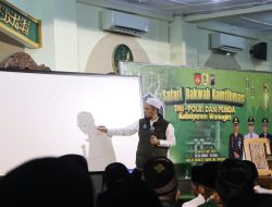 Polres Wonogiri Undang Ustadz Dr Adi Hidayat, Lc., M.A., Gelar Safari Dakwah Kamtibmas