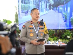 Polri Amankan Opening Ceremony WWF Ke-10 di Bali Hari Ini