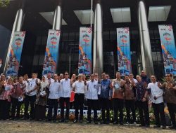 Rangkaian Kegiatan Roadshow Bus KPK Tahun 2024 Dimulai, Ajak Masyarakat Aktif dalam Pencegahan Korupsi