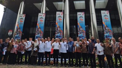 Rangkaian Kegiatan Roadshow Bus KPK Tahun 2024 Dimulai, Ajak Masyarakat Aktif dalam Pencegahan Korupsi