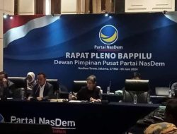 Ning Ita Mendapatkan Rekom Partai NasDem di Pilkada Kota Mojokerto 2024