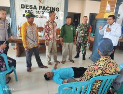 Revitalisasi Satkamling, Sat Binmas Polres Bojonegoro Gelar Pelatihan dan Ajak Warga Aktifkan Satkamling
