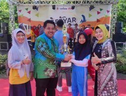 SDN Kepatihan 02 Meraih Juara 1 Lomba Melukis Tingkat Kabupaten Jember