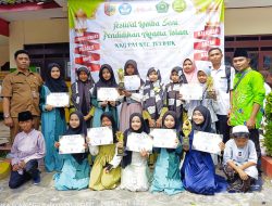 SDN Sukojember 01 Banyak Meraih Prestasi di Tahun 2024