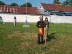 SMPN 2 Tanggul Memperingati Hari Pendidikan Nasional 2 Mei 2024