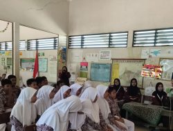 Sat Binmas Polres Bojonegoro Ajak Siswa Stop Bullying di Sekolah