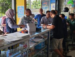 Satgassus Pencegahan Polri Lakukan Pengawasan Pupuk Subsidi di Dua Kabupaten Provinsi Jateng