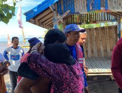 Satpolairud Polresta Banyuwangi Berhasil Selamatkan Dua Nelayan Pasuruan di Perairan Bimorejo